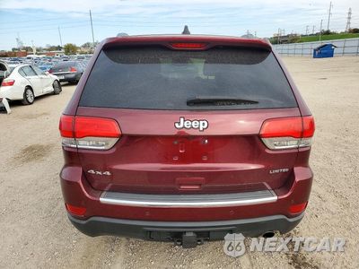 Zdjęcie 6 z 14 samochodu: 2016 JEEP GRAND CHEROKEE LIMITED VIN:1C4RJFBG9GC326583 - miniatura