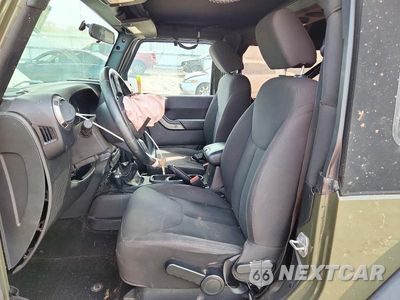Zdjęcie 7 z 13 samochodu: 2015 JEEP WRANGLER SPORT VIN:1C4AJWAG3FL579735 - miniatura