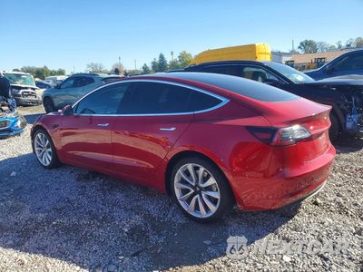 Drugie zdjęcie samochodu z przodu: 2020 TESLA MODEL 3 VIN:5YJ3E1EA3LF775162 - miniatura