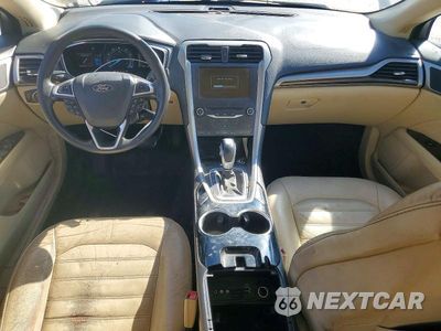Zdjęcie 8 z 12 samochodu: 2015 FORD FUSION SE VIN:3FA6P0HD0FR295855 - miniatura