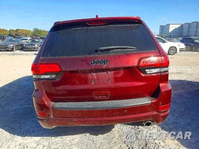 Zdjęcie 6 z 13 samochodu: 2020 JEEP GRAND CHEROKEE LAREDO VIN:1C4RJEAG0LC245235 - miniatura