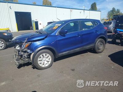 2019 NISSAN ROGUE SPORT S JN1BJ1CR4KW338672 - główne zdjęcie licytacji z USA - miniatura