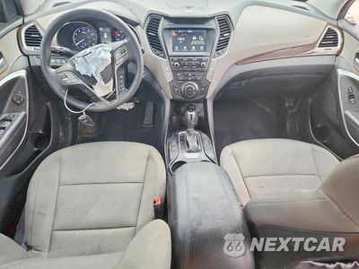 Zdjęcie 8 z 14 samochodu: 2018 HYUNDAI SANTA FE SPORT 2.4L VIN:5XYZU3LB1JG519483 - miniatura
