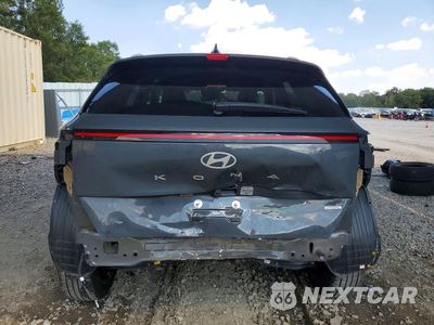 Zdjęcie 6 z 14 samochodu: 2025 HYUNDAI KONA SEL VIN:KM8HCCAB8SU318807 - miniatura