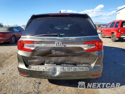 Zdjęcie 6 z 13 samochodu: 2018 HONDA ODYSSEY EX VIN:5FNRL6H56JB092171 - miniatura