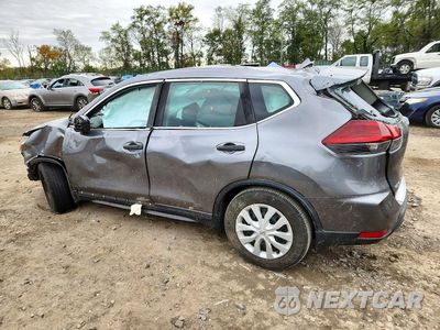 Drugie zdjęcie samochodu z przodu: 2020 NISSAN ROGUE S VIN:5N1AT2MT0LC759287 - miniatura