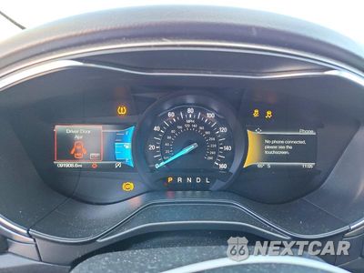 Zdjęcie 9 z 12 samochodu: 2020 FORD FUSION SE VIN:3FA6P0HD0LR104754 - miniatura