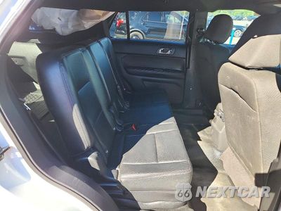 Zdjęcie 11 z 13 samochodu: 2016 FORD EXPLORER POLICE INTERCEPTOR VIN:1FM5K8AR8GGB65254 - miniatura
