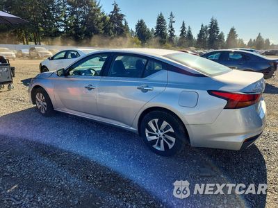 Drugie zdjęcie samochodu z przodu: 2021 NISSAN ALTIMA S VIN:1N4BL4BV3MN366419 - miniatura