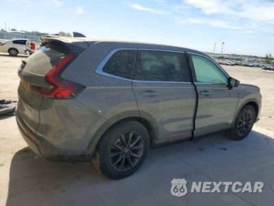 Trzecie zdjęcie samochodu z tyłu: 2026 HONDA CR-V EXL VIN:2HKRS4H71TH420965 - miniatura