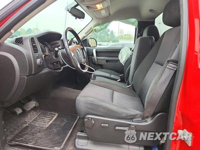 Zdjęcie 7 z 12 samochodu: 2013 CHEVROLET SILVERADO C1500 LT VIN:1GCNCSEA5DZ322919 - miniatura