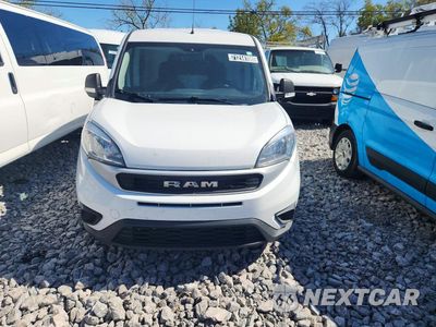 Piąte zdjęcie samochodu w środku: 2022 RAM PROMASTER CITY TRADESMAN DELIVERY VAN VIN:ZFBHRFAB7N6W35509 - miniatura