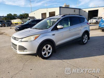 2014 FORD ESCAPE SE 1FMCU0GX0EUB22633 - główne zdjęcie licytacji z USA - miniatura