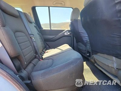 Zdjęcie 11 z 13 samochodu: 2008 NISSAN PATHFINDER S VIN:5N1AR18B48C641843 - miniatura