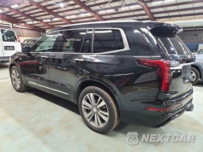 Drugie zdjęcie samochodu z przodu: 2024 CADILLAC XT6 PREMIUM LUXURY VIN:1GYKPDRS0RZ737704 - miniatura