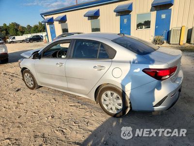 Drugie zdjęcie samochodu z przodu: 2023 KIA RIO LX VIN:3KPA24AD4PE604160 - miniatura