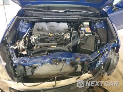 Zdjęcie 11 z 12 samochodu: 2023 TOYOTA CAMRY SE VIN:4T1T11AK6PU082637 - miniatura