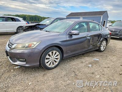 2014 HONDA ACCORD EX 1HGCR2F79EA236586 - główne zdjęcie licytacji z USA - miniatura