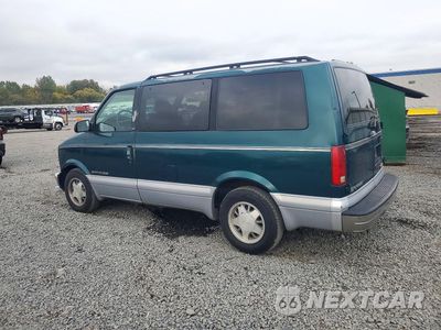 Drugie zdjęcie samochodu z przodu: 1997 GMC SAFARI XT VIN:1GKEL19W6VB500755 - miniatura