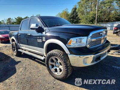 Czwarte zdjęcie samochodu z boku: 2014 RAM 1500 VIN:1C6RR7NT4ES182250 - miniatura