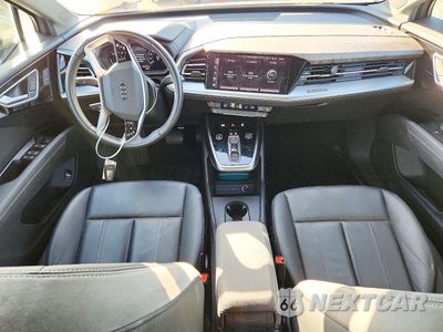 Zdjęcie 8 z 14 samochodu: 2023 AUDI Q4 E-TRON PREMIUM VIN:WA1ACBFZ6PP048563 - miniatura