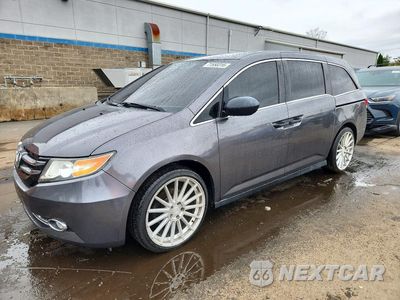 2016 HONDA ODYSSEY LX 5FNRL5H27GB108760 - główne zdjęcie licytacji z USA - miniatura