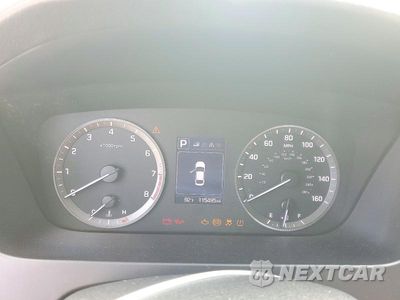 Zdjęcie 9 z 12 samochodu: 2016 HYUNDAI SONATA SPORT VIN:5NPE34AF7GH374352 - miniatura