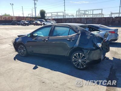 Drugie zdjęcie samochodu z przodu: 2016 TOYOTA COROLLA S PLUS VIN:5YFBURHE0GP568041 - miniatura