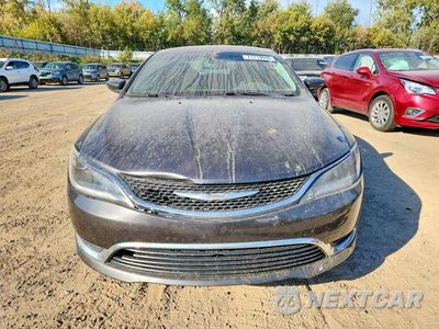 Piąte zdjęcie samochodu w środku: 2015 CHRYSLER 200 LIMITED VIN:1C3CCCAB5FN641960 - miniatura