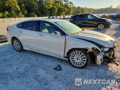 Czwarte zdjęcie samochodu z boku: 2013 FORD FUSION SE HYBRID VIN:3FA6P0LU6DR338910 - miniatura