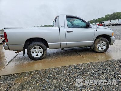 Trzecie zdjęcie samochodu z tyłu: 2002 DODGE RAM 1500 VIN:1D7HA16N22J129241 - miniatura