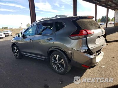 Drugie zdjęcie samochodu z przodu: 2018 NISSAN ROGUE SL VIN:5N1AT2MV7JC784802 - miniatura