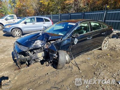 2019 HYUNDAI SONATA LIMITED 5NPE34AF3KH808002 - główne zdjęcie licytacji z USA - miniatura