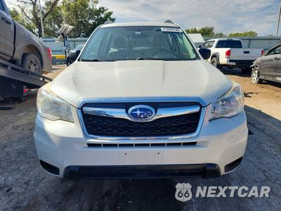 Piąte zdjęcie samochodu w środku: 2016 SUBARU FORESTER 2.5I VIN:JF2SJABC1GH519557 - miniatura