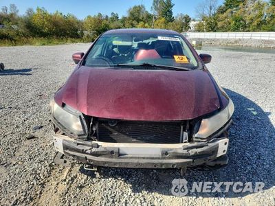 Piąte zdjęcie samochodu w środku: 2015 HONDA CIVIC EXL VIN:2HGFB2F94FH511674 - miniatura