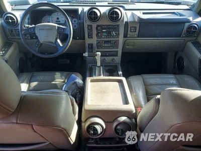 Zdjęcie 8 z 13 samochodu: 2003 HUMMER H2 VIN:5GRGN23U23H109588 - miniatura