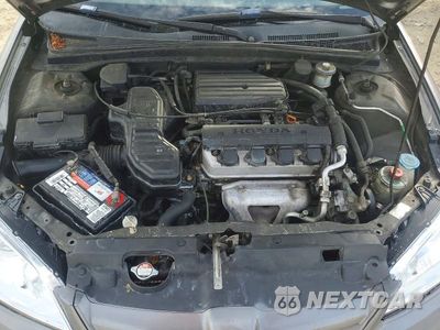 Zdjęcie 11 z 12 samochodu: 2004 HONDA CIVIC LX VIN:2HGES16514H592438 - miniatura