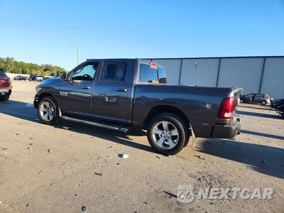 Drugie zdjęcie samochodu z przodu: 2015 DODGE 1500 VIN:1C6RR7MT3FS556513 - miniatura