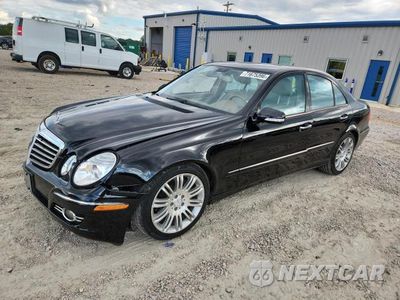 2007 MERCEDES-BENZ E 350 WDBUF56X17B028565 - główne zdjęcie licytacji z USA - miniatura