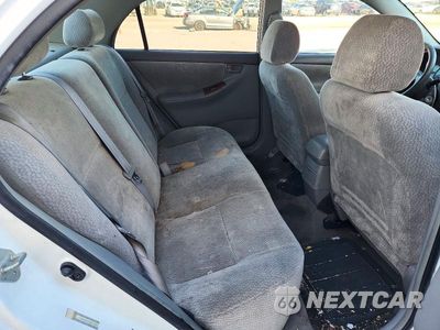 Zdjęcie 10 z 12 samochodu: 2004 TOYOTA COROLLA LE VIN:JTDBR32E942017298 - miniatura