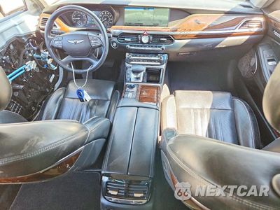 Zdjęcie 8 z 13 samochodu: 2018 GENESIS G90 PREMIUM VIN:KMHG34JA7JU047567 - miniatura