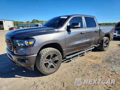 2020 RAM 1500 BIG HORN/LONE STAR 1C6SRFFT9LN397077 - główne zdjęcie licytacji z USA - miniatura