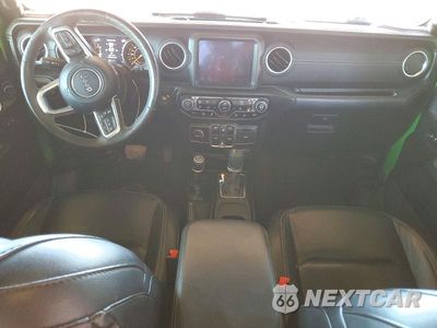 Zdjęcie 8 z 13 samochodu: 2019 JEEP WRANGLER UNLIMITED SAHARA VIN:1C4HJXEG8KW571248 - miniatura