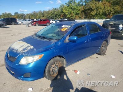 2010 TOYOTA COROLLA LE 2T1BU4EEXAC286908 - główne zdjęcie licytacji z USA - miniatura