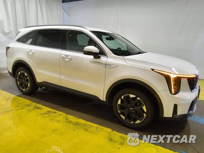 Czwarte zdjęcie samochodu z boku: 2024 KIA SORENTO S VIN:5XYRLDJC9RG261200 - miniatura