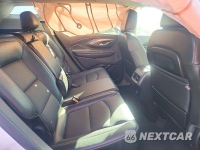 Zdjęcie 10 z 13 samochodu: 2023 GMC TERRAIN SLT VIN:3GKALPEG6PL231058 - miniatura