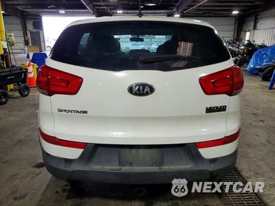 Zdjęcie 6 z 13 samochodu: 2016 KIA SPORTAGE LX VIN:KNDPBCAC9G7820159 - miniatura