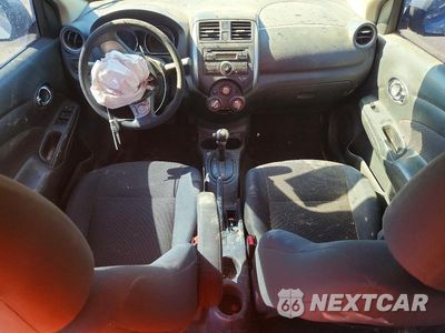 Zdjęcie 8 z 12 samochodu: 2013 NISSAN VERSA 1.6 S VIN:3N1CN7AP8DL867175 - miniatura