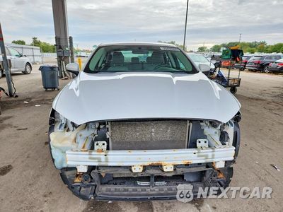 Piąte zdjęcie samochodu w środku: 2016 FORD FUSION S VIN:1FA6P0G7XG5135739 - miniatura