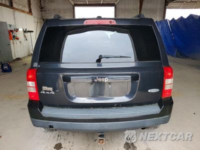 Zdjęcie 6 z 13 samochodu: 2011 JEEP PATRIOT SPORT VIN:1J4NF1GB2BD191721 - miniatura
